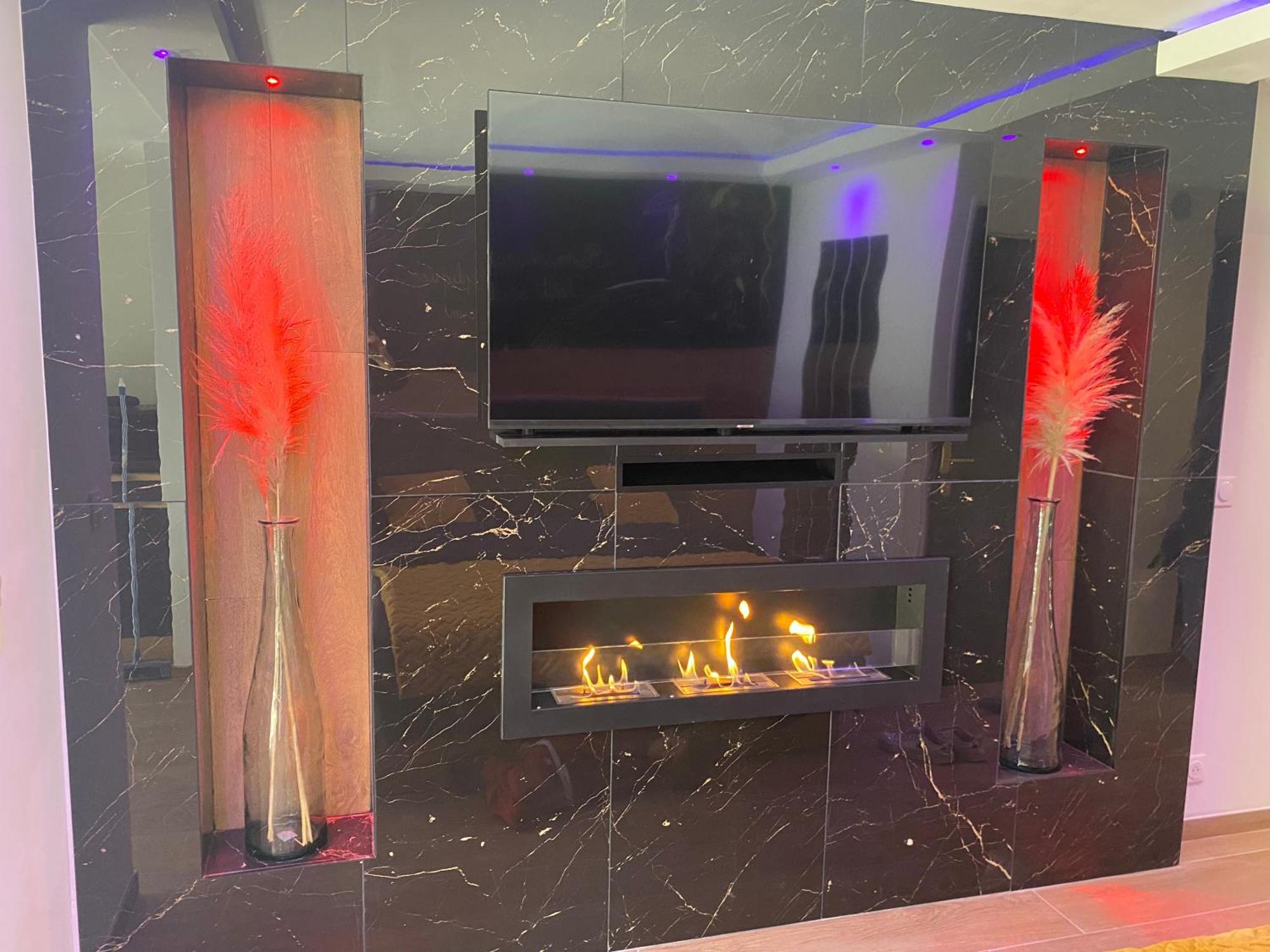 Loveroom - Spicy Love - Situee Entre Nice Et Cannes, Alpes Maritimes Villeneuve-Loubet Extérieur photo